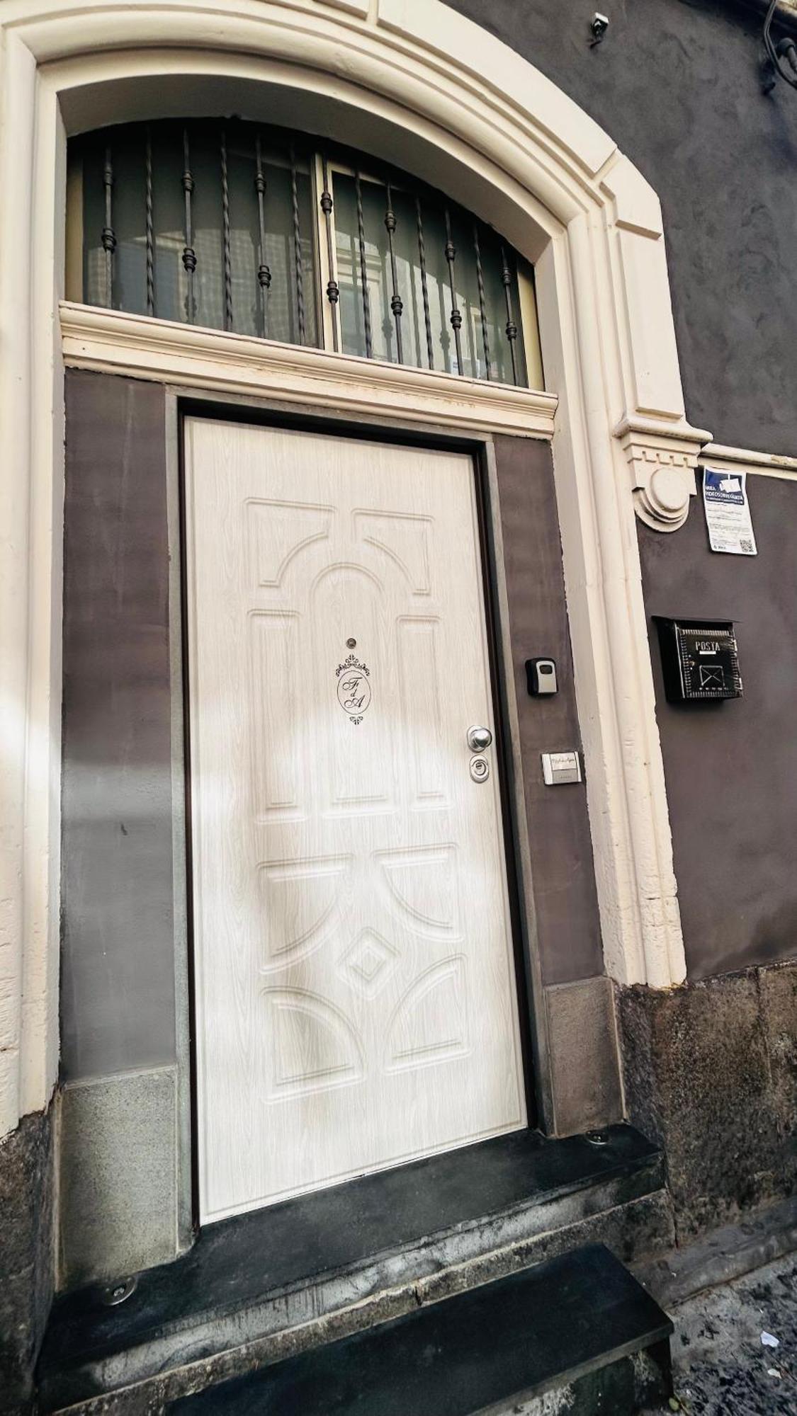 Figli Di Agata Villa CTA Eksteriør bilde